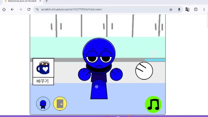 Interactive Gameplay with Jevin