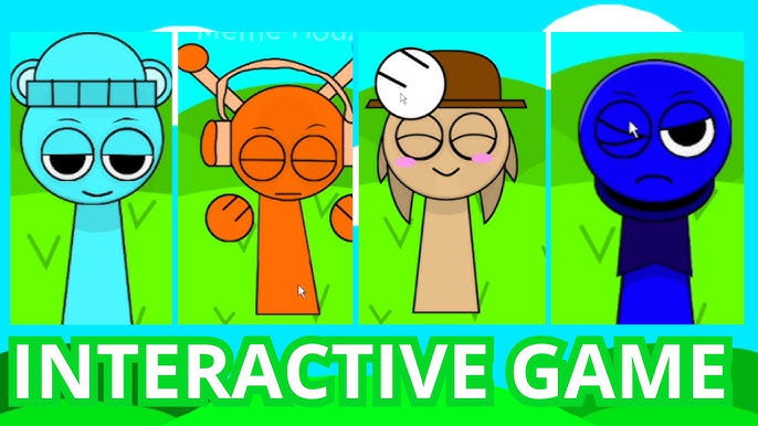 Interactive Jevin Game Mechanics